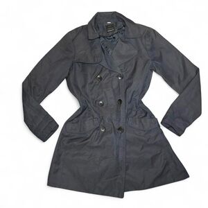 ONLY Breasted Trench Coat